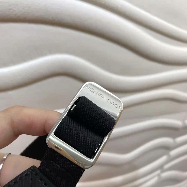 Louis vuitton original monogram outdoor messenger bag M30239 black