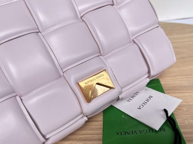 BV original lambskin chain cassette 631421 bliss washed