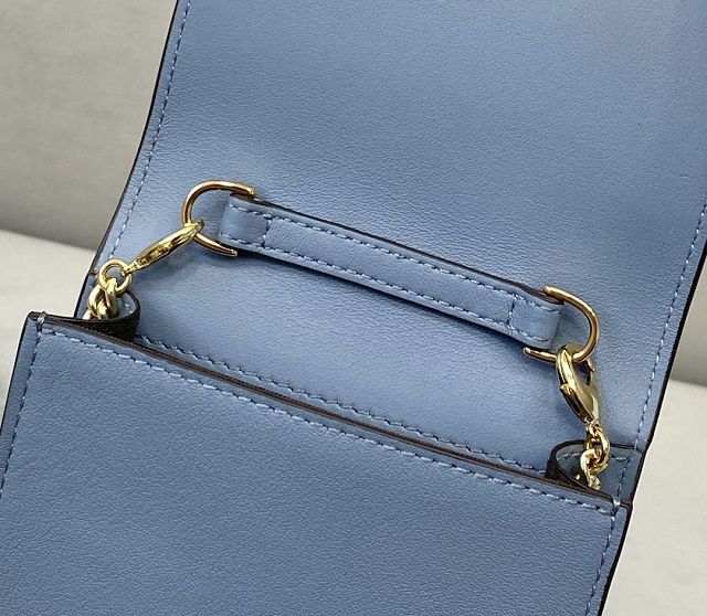 Fendi original calfskin phone pouch 8M0322 