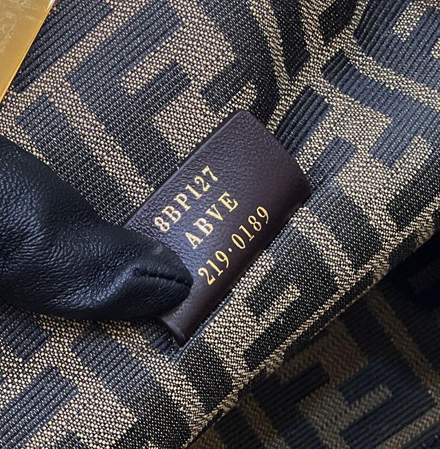 Fendi original lambskin medium first bag 8BP127 pink