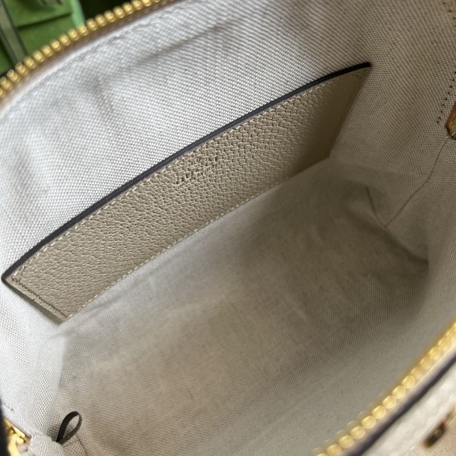 GG ophidia original canvas small shoulder bag 499621 oatmeal