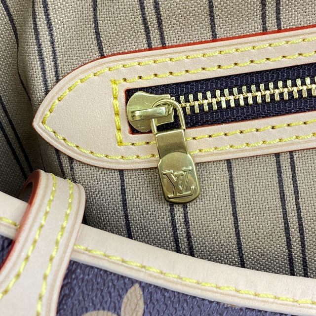 Louis vuitton original monogram canvas neverfull mm M40699