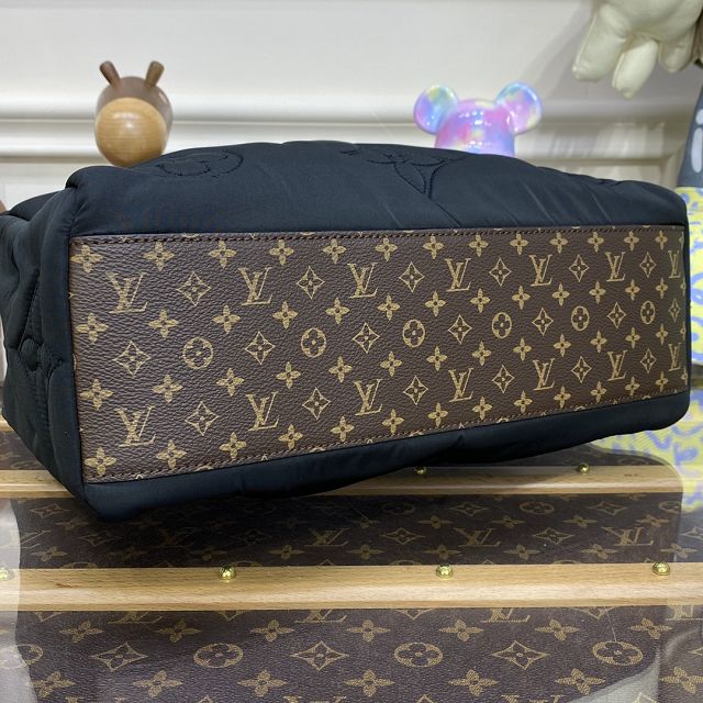 Louis vuitton original econyl onthego mm M21069 black