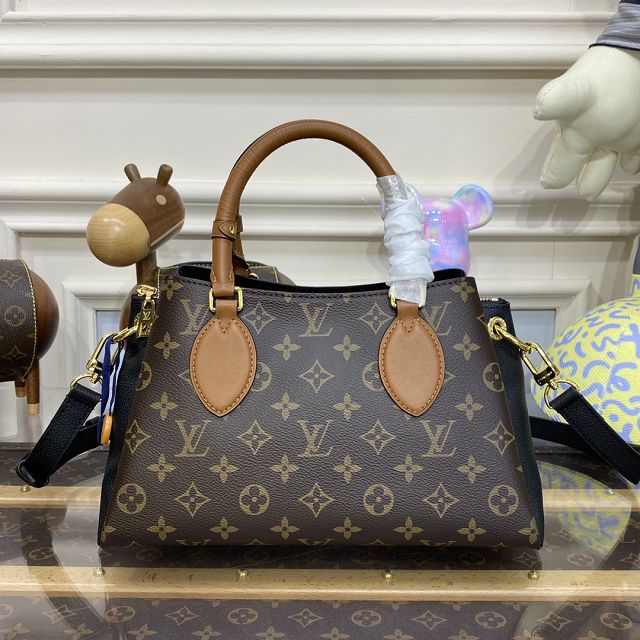 2023 Louis vuitton original monogram canvas vendome BB M46507 black