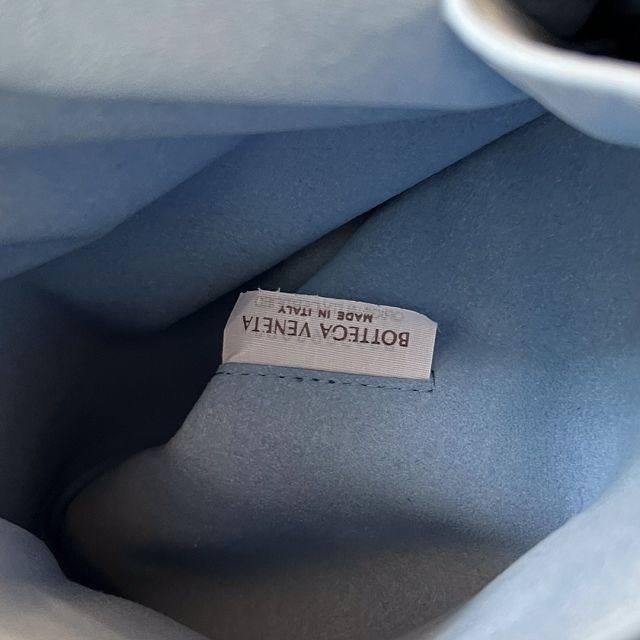 BV original calfskin intrecciato backpack 730728 windswept