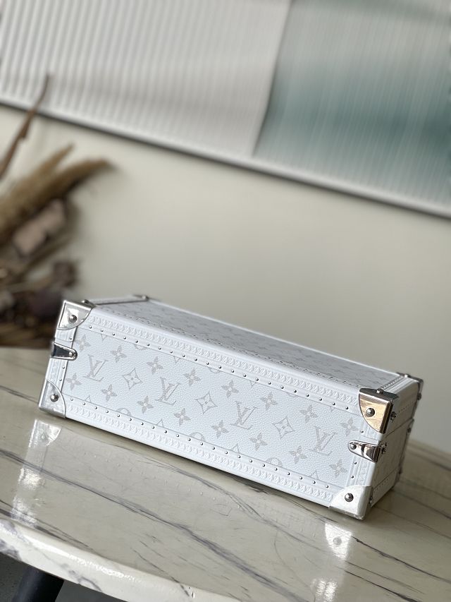 Louis vuitton original monogram canvas coffret 8 montres M10613 