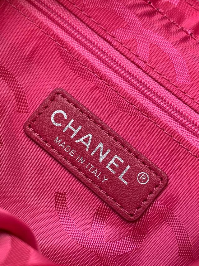 CC original lambskin small shoulder bag bag AS6328 white