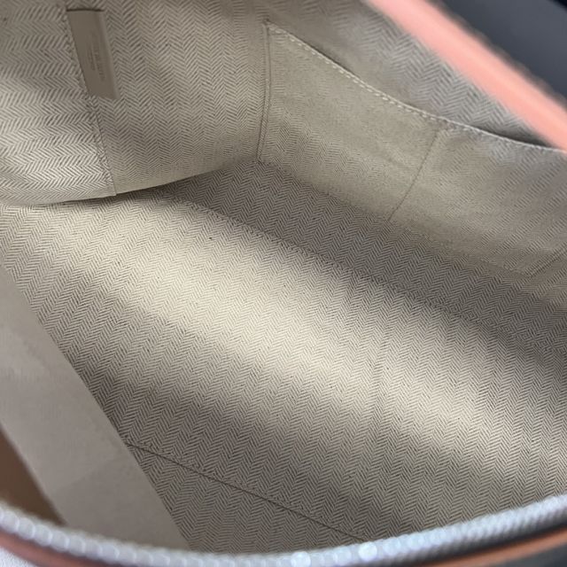 Loewe original calfskin large puzzle edge bag B510P01 black