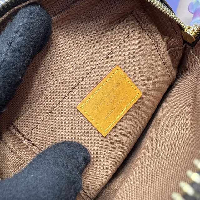 Louis vuitton original monogram canvas amazone cross-body bag M14014