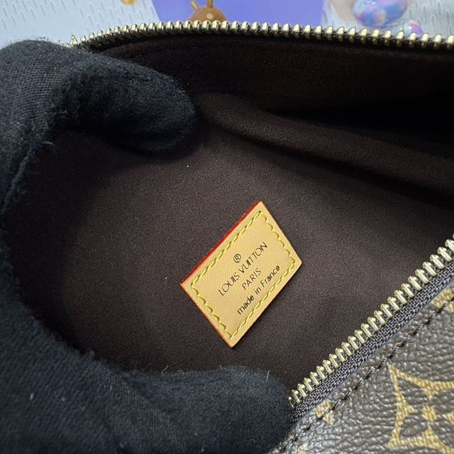 Louis vuitton original monogram canvas side trunk gm M14513