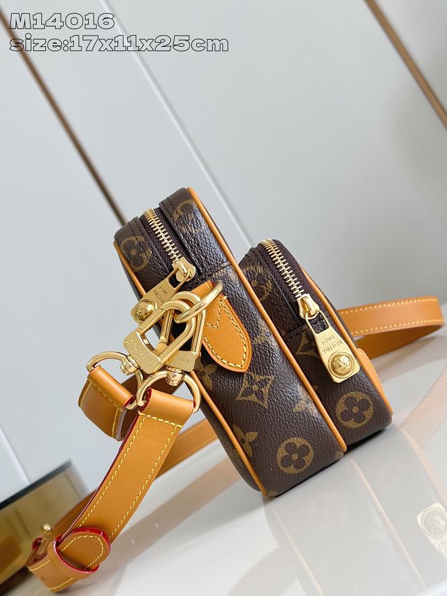 Louis vuitton original monogram canvas nil city bag M14016