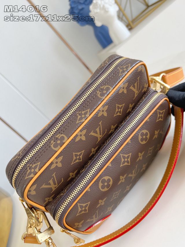 Louis vuitton original monogram canvas nil city bag M14016