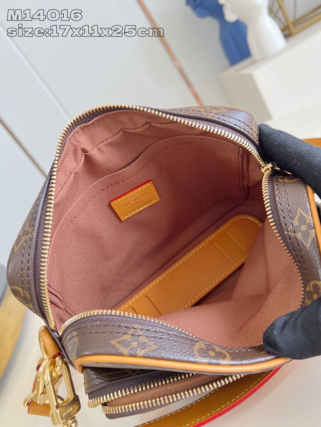 Louis vuitton original monogram canvas nil city bag M14016