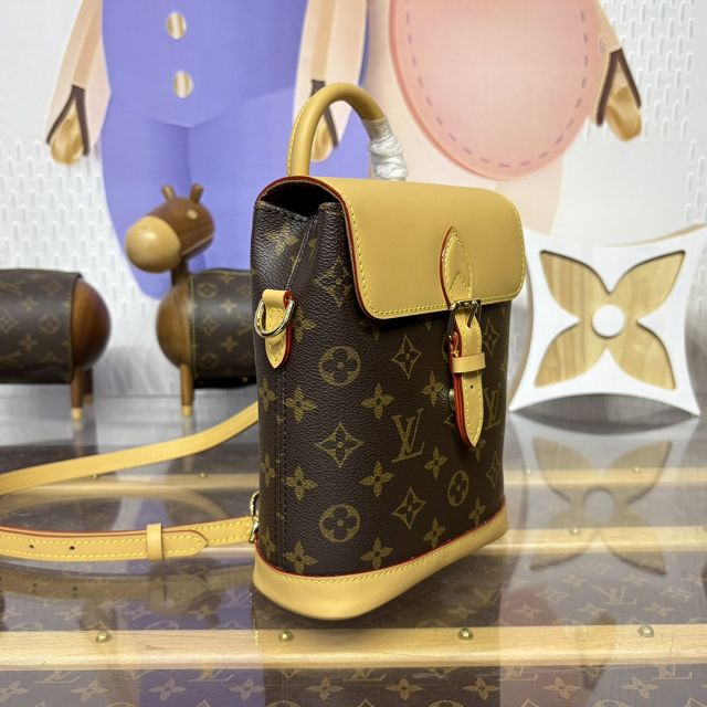 Louis vuitton original monogram canvas pre-launch backpack pm M14651
