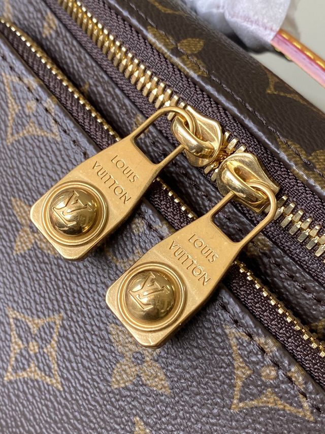 Louis vuitton original monogram canvas rush bumbag M14019