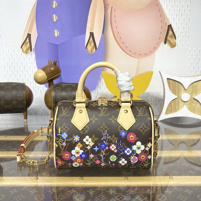 Louis vuitton original monogram canvas speedy 20 M14175