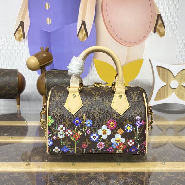 Louis vuitton original monogram canvas speedy 20 M14175