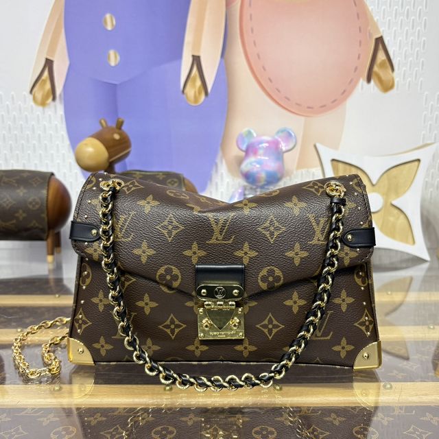 Louis vuitton original monogram canvas trunkie M14526