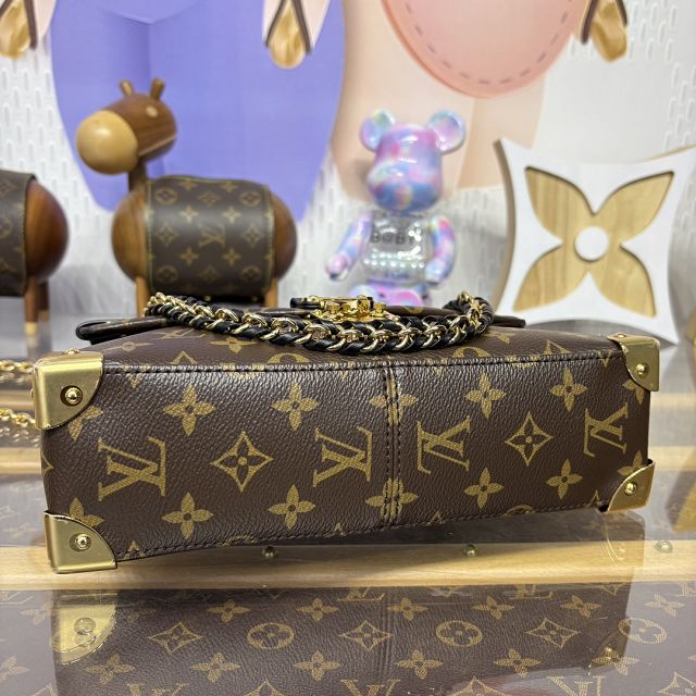 Louis vuitton original monogram canvas trunkie M14526