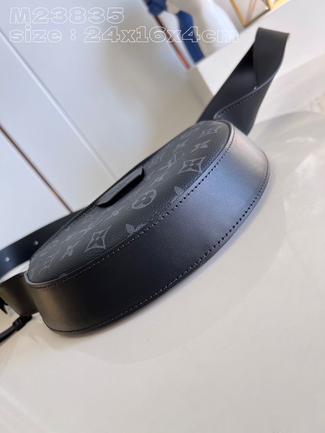 Louis vuitton original monogram eclipse moon crossbody bag M23835