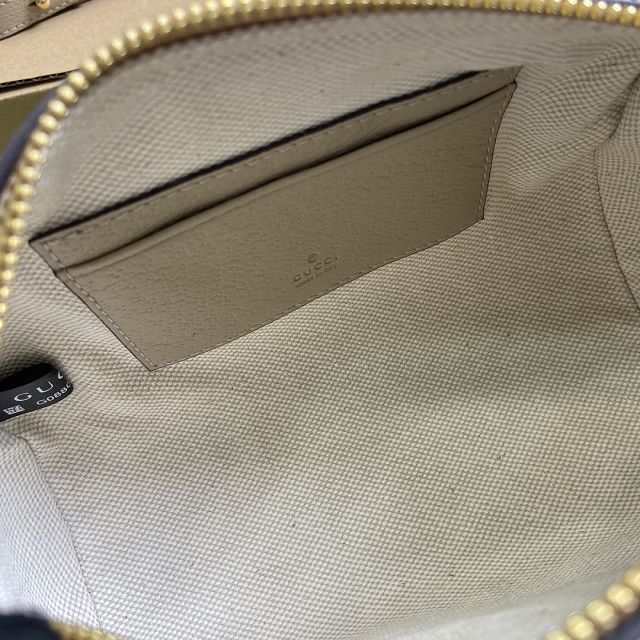 GG original canvas ophidia mini shoulder bag 795208 oatmeal