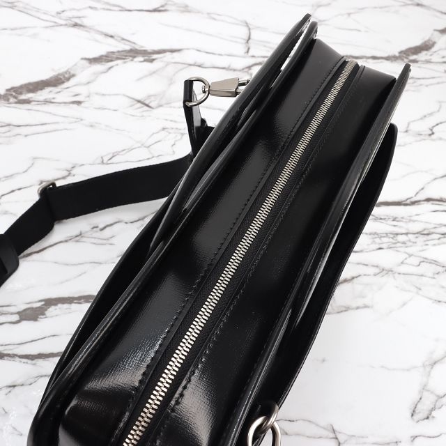 GG original canvas breifcase 700531 black