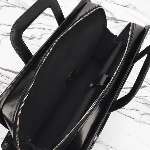 GG original canvas breifcase 700531 black