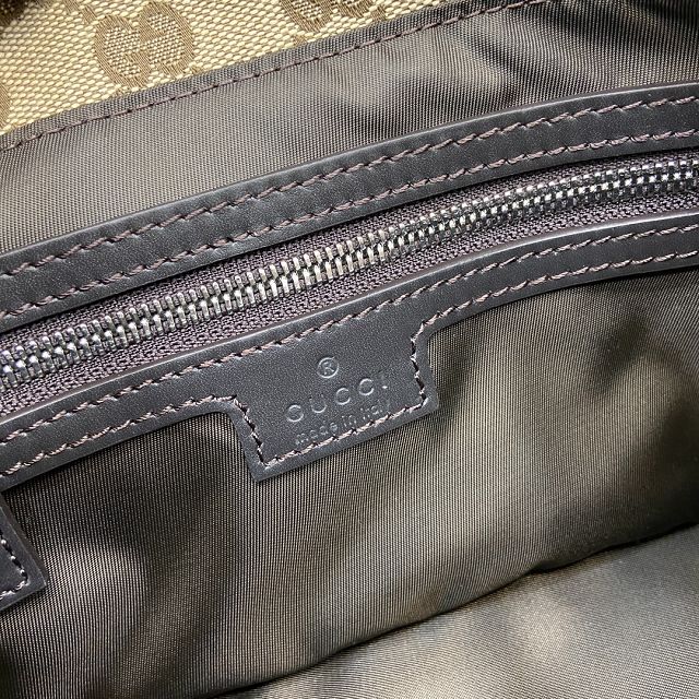 GG original canvas small crossbody bag 821617 beige