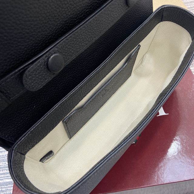 GG original calfskin small crossbody bag 821623 black