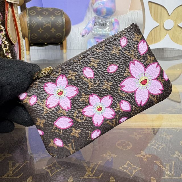 Louis vuitton original monogram canvas nano bucket M13417