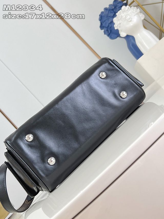 Louis vuitton original lambskin speedy cargo vibe M12934 black