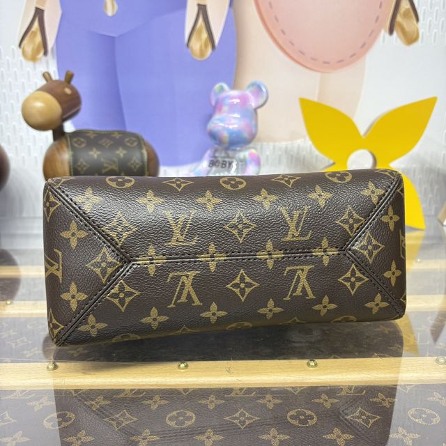 Louis vuitton original monogram canvas the drop PM M12940