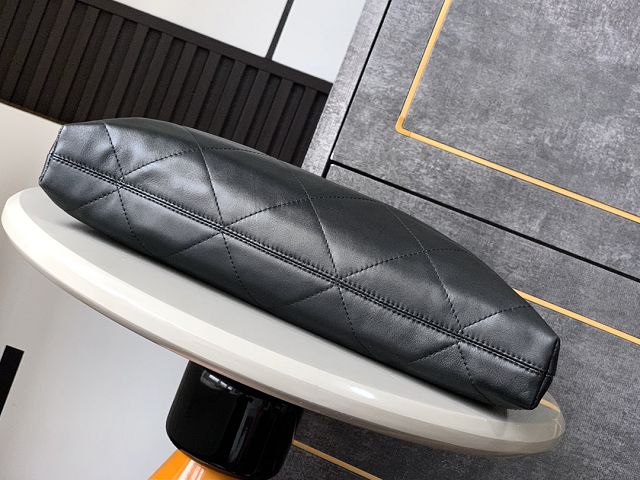 CC original calfskin large hobo bag AS54000 black