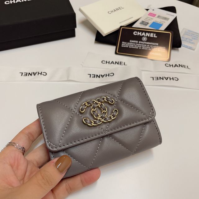 CC original lambskin card holder AP1790