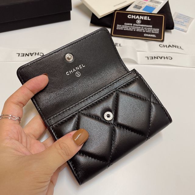 CC original lambskin card holder AP1790