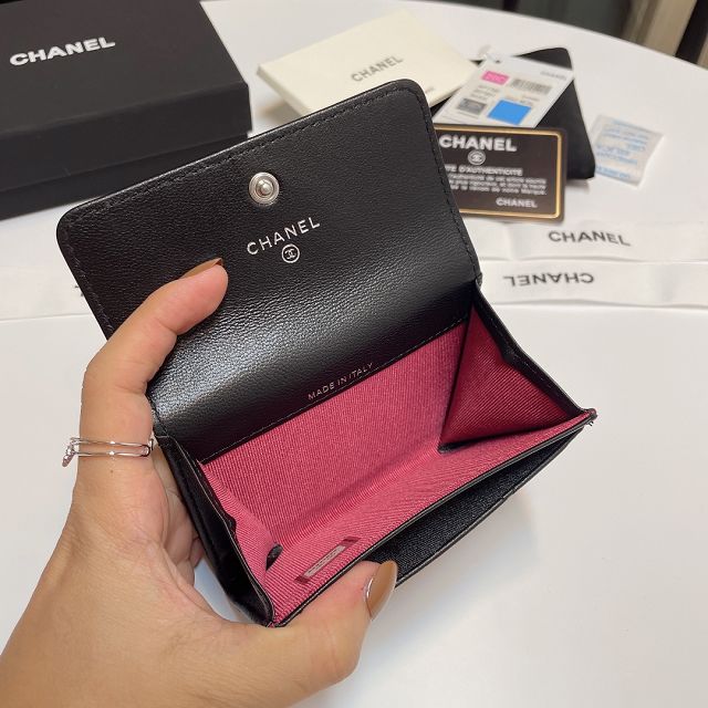 CC original lambskin card holder AP1790