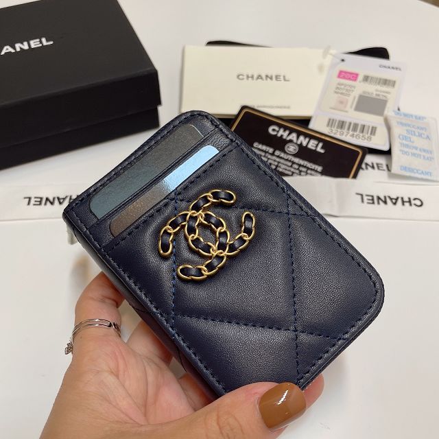 CC original lambskin card holder AP2701
