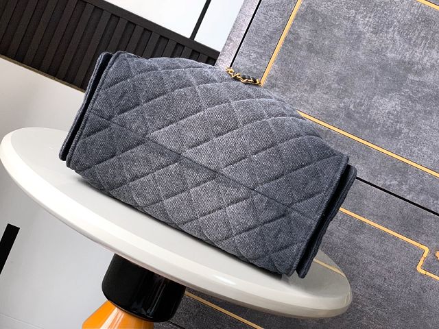 CC original denim 25 small handbag AS5293 black