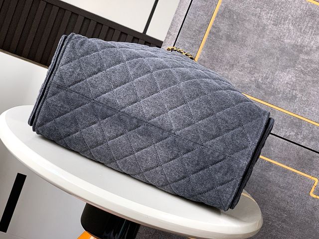 CC original denim 25 medium handbag AS5311 black