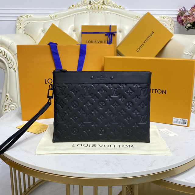 Louis vuitton original calfskin pochette To-Go M83382