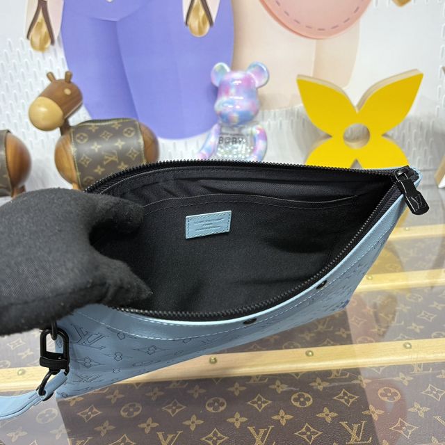 Louis vuitton original calfskin pochette To-Go M83382