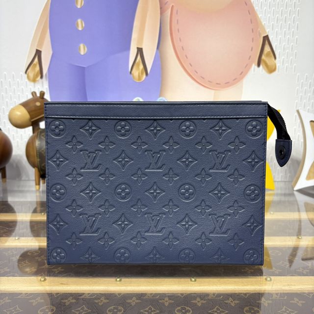 Louis vuitton original calfskin voyage pochette M61692