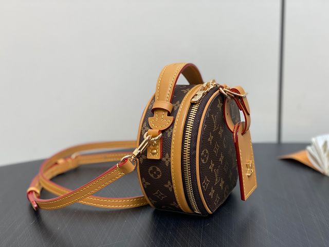 Louis vuitton original monogram canvas mini boite chapeau M83575