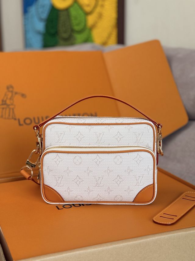 Louis vuitton original monogram canvas nil cross-body bag M14682