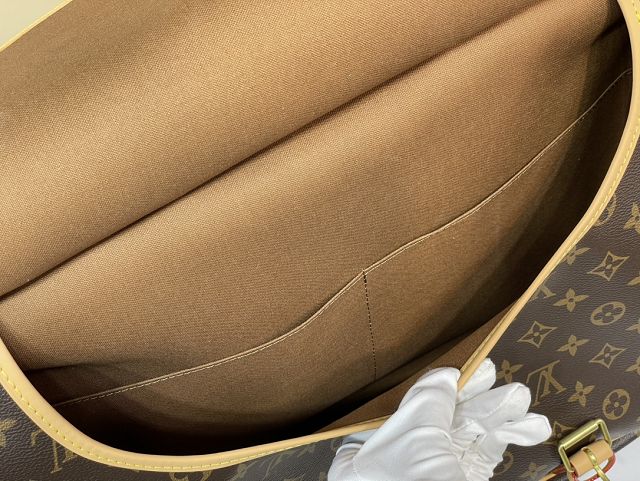 Louis vuitton original monogram canvas saumur GM M42252