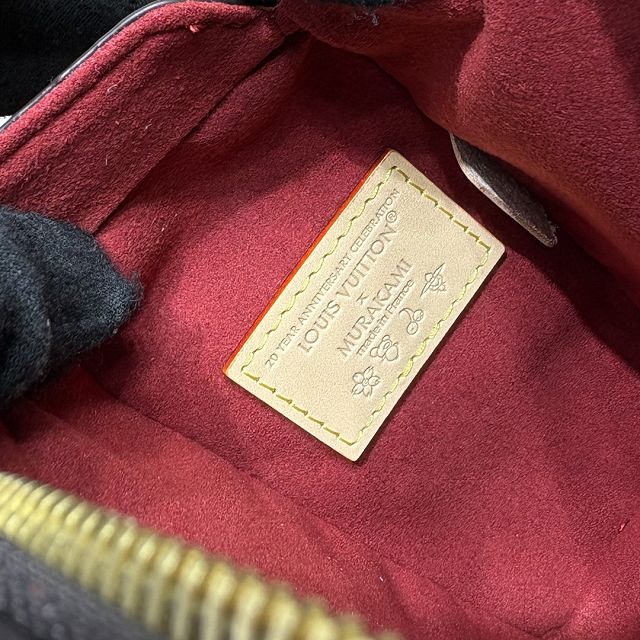 Louis vuitton original monogram canvas  side trunk MM M14278