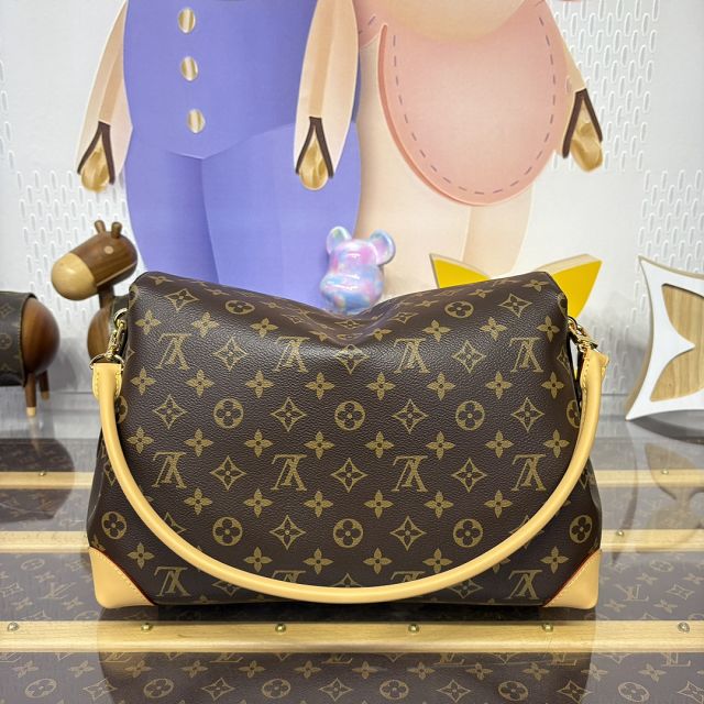 Louis vuitton monogram canvas hide away MM M14473