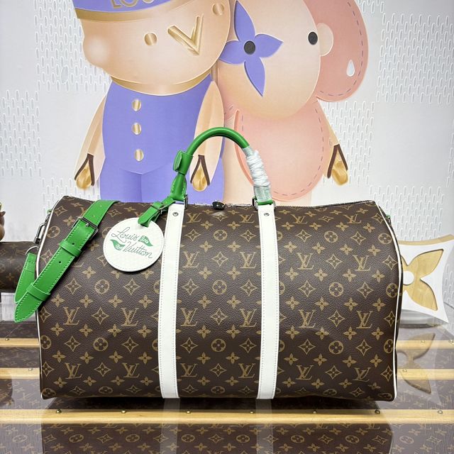 Louis vuitton monogram canvas keepall 50 M13926
