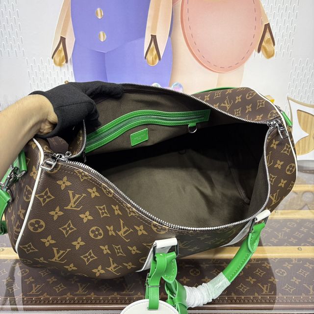 Louis vuitton monogram canvas keepall 50 M13926