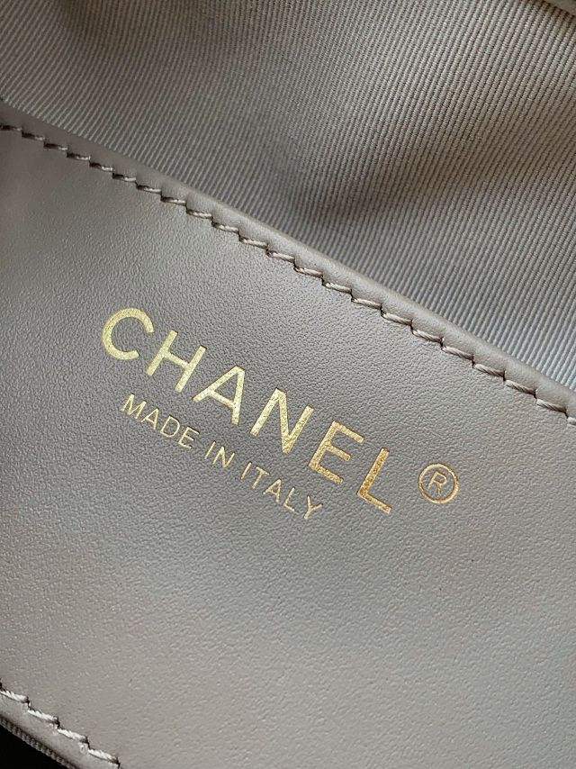 CC original suede 25 small handbag AS5293 grey